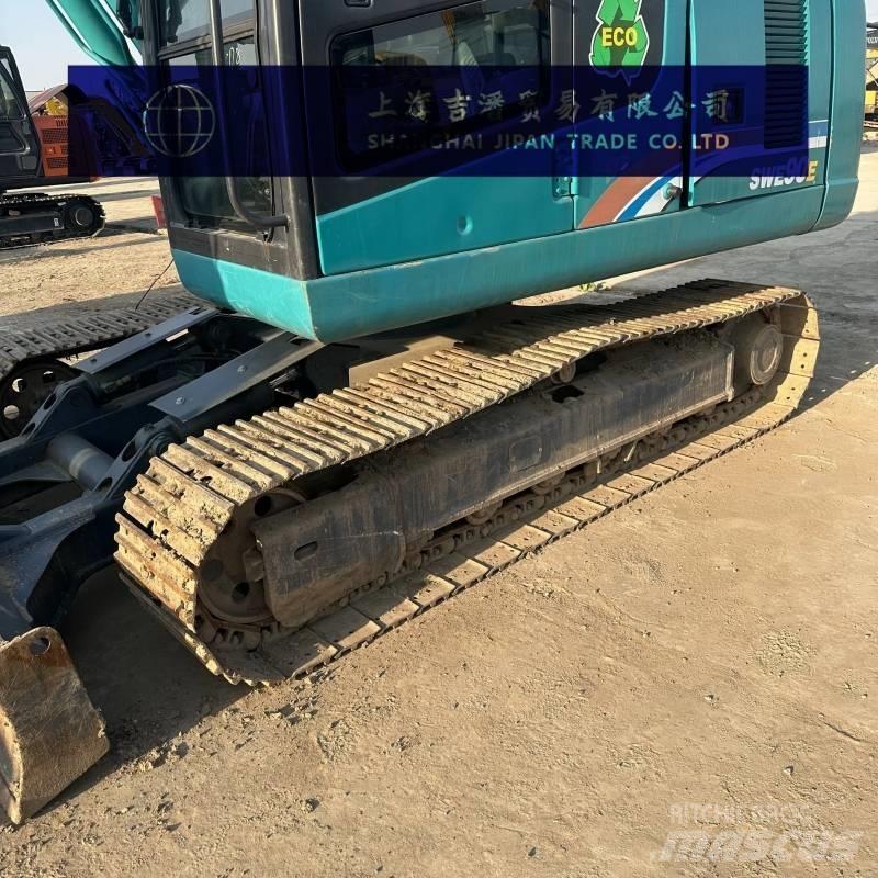 Sunward SWE 90 E Excavadoras 7t - 12t