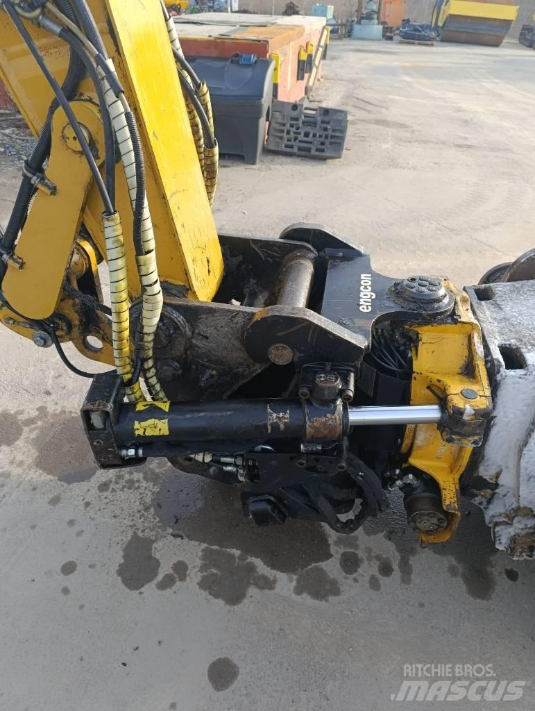 CAT M 313 D Excavadoras de ruedas
