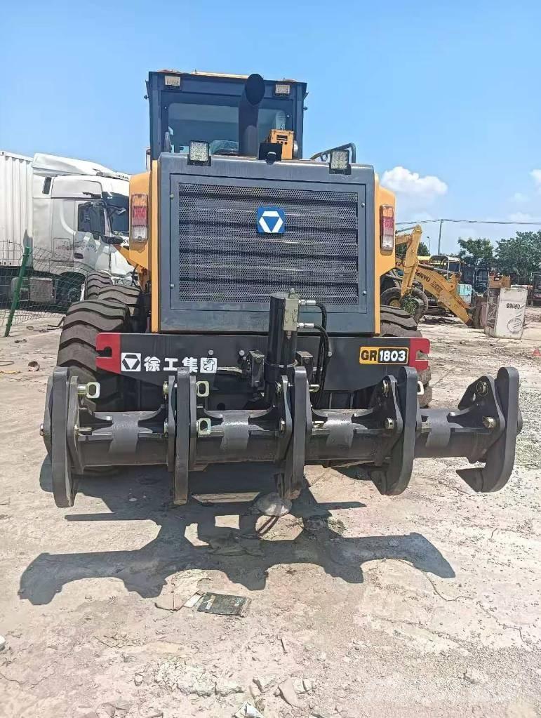 XCMG GR 1803 Motoniveladoras