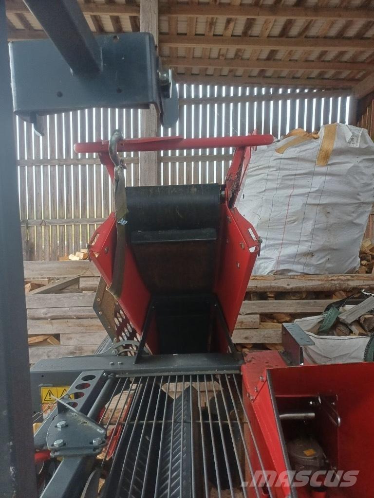 Pilkemaster Evo 36 Procesadoras y cortadoras de leña