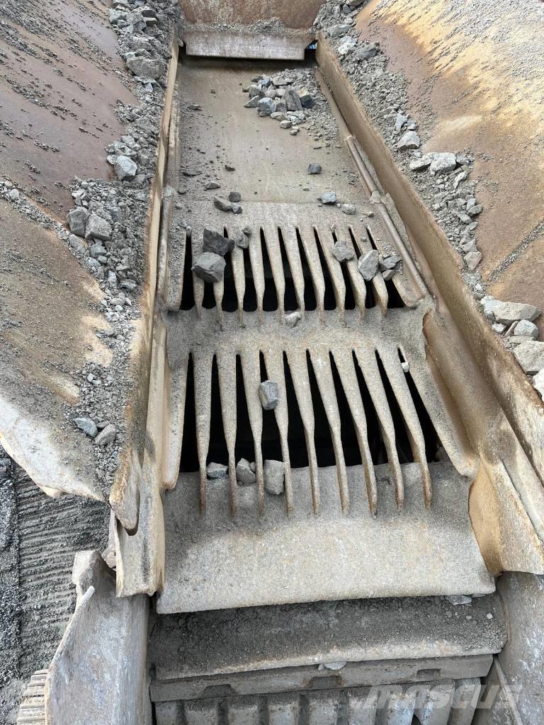 Metso LT116 Trituradoras móviles