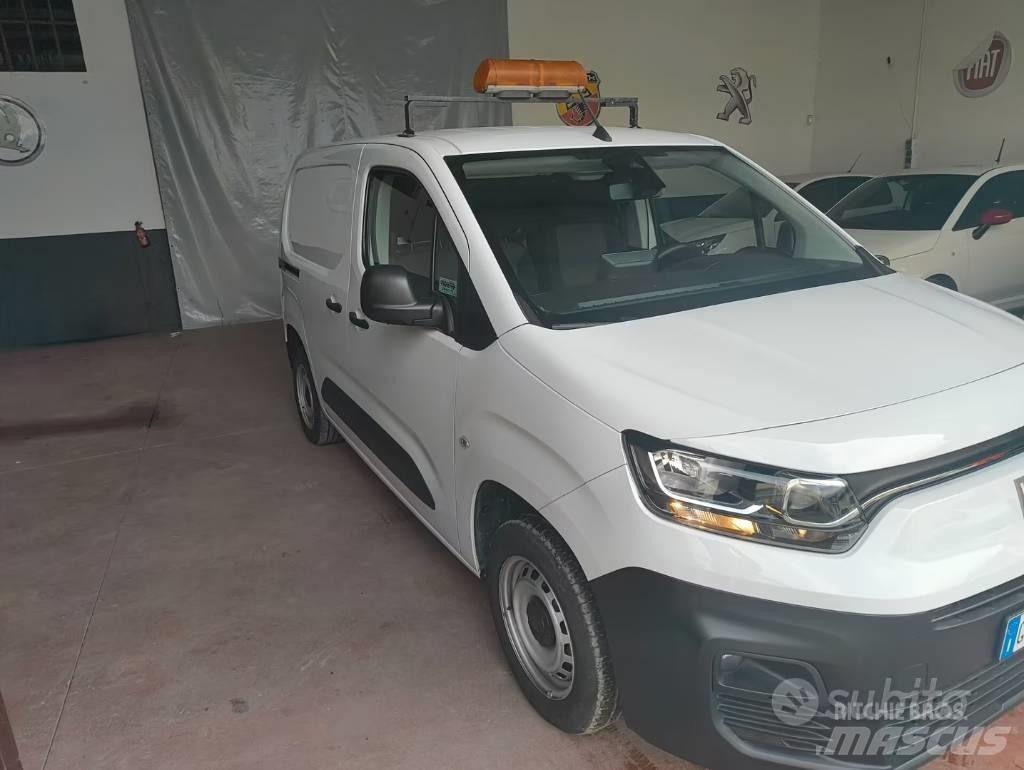 Fiat Doblo Furgonetas /Furgón