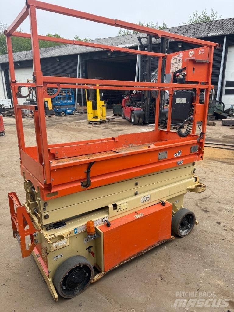 JLG ES1930 Plataformas tijera