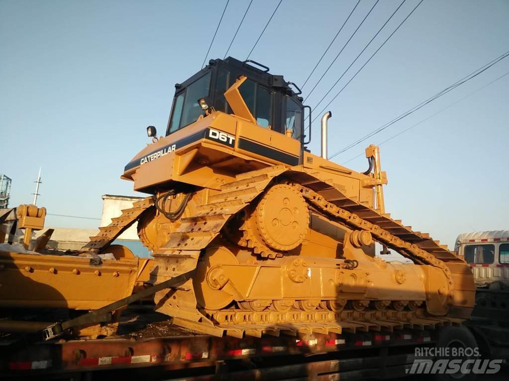 CAT D 6 T LGP Buldozer sobre oruga
