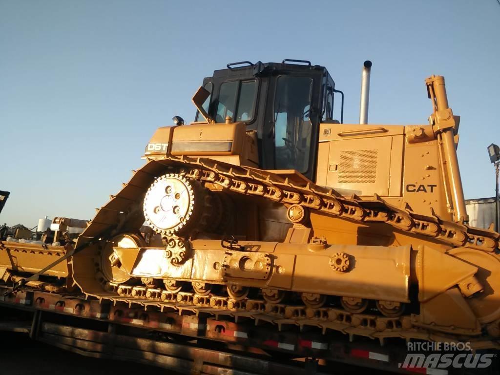 CAT D 6 T LGP Buldozer sobre oruga