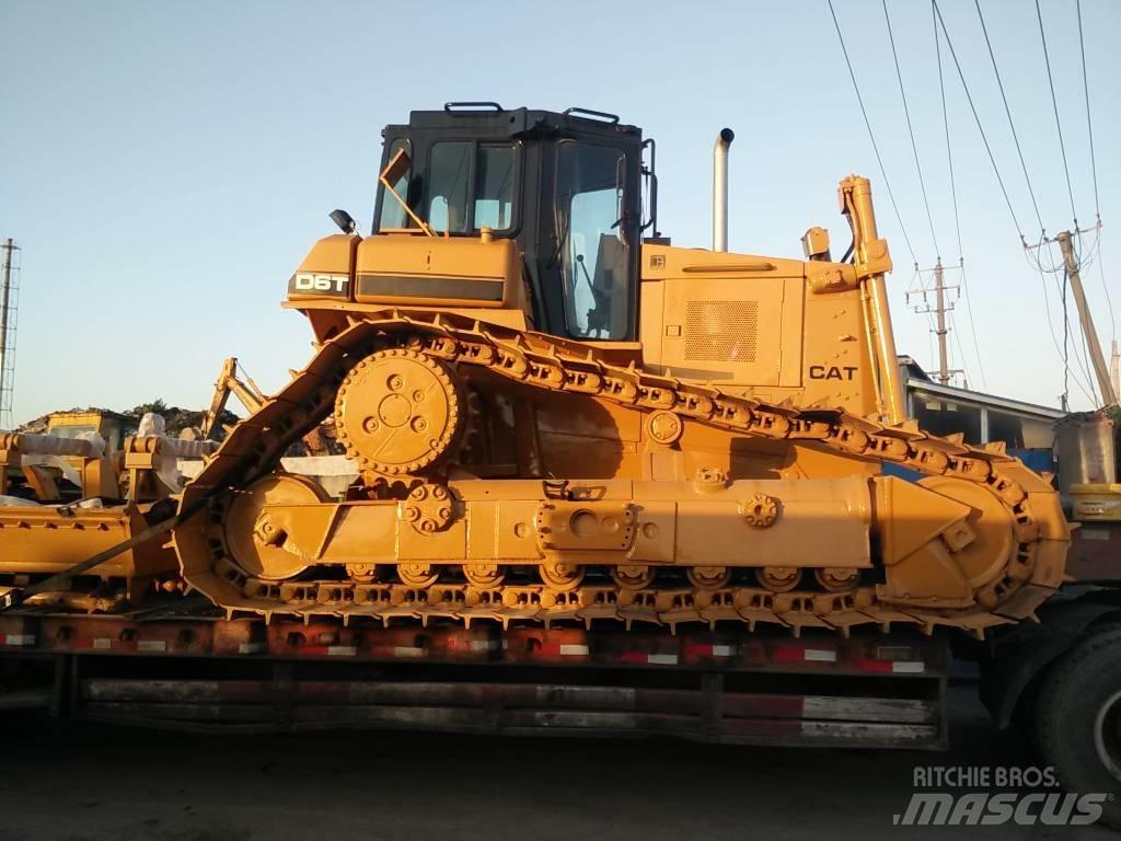 CAT D 6 T LGP Buldozer sobre oruga