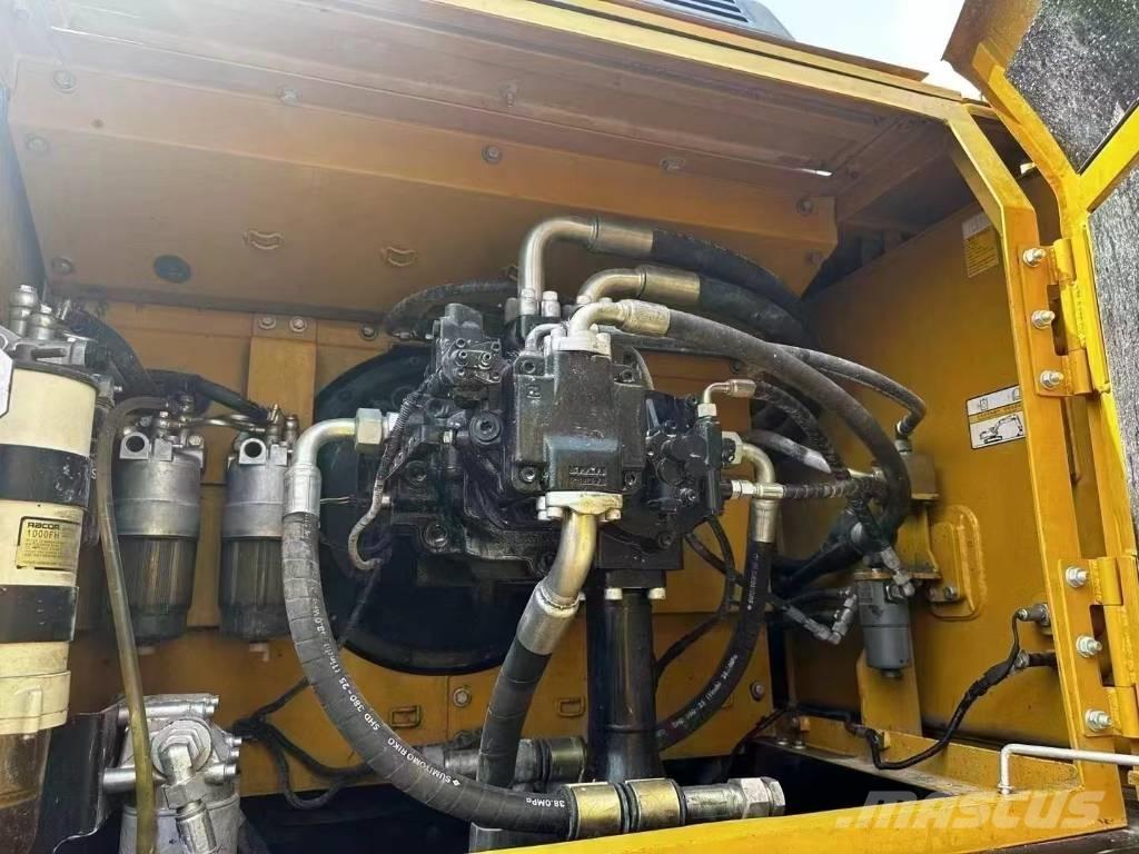 Sany SY485H Excavadoras de cadenas