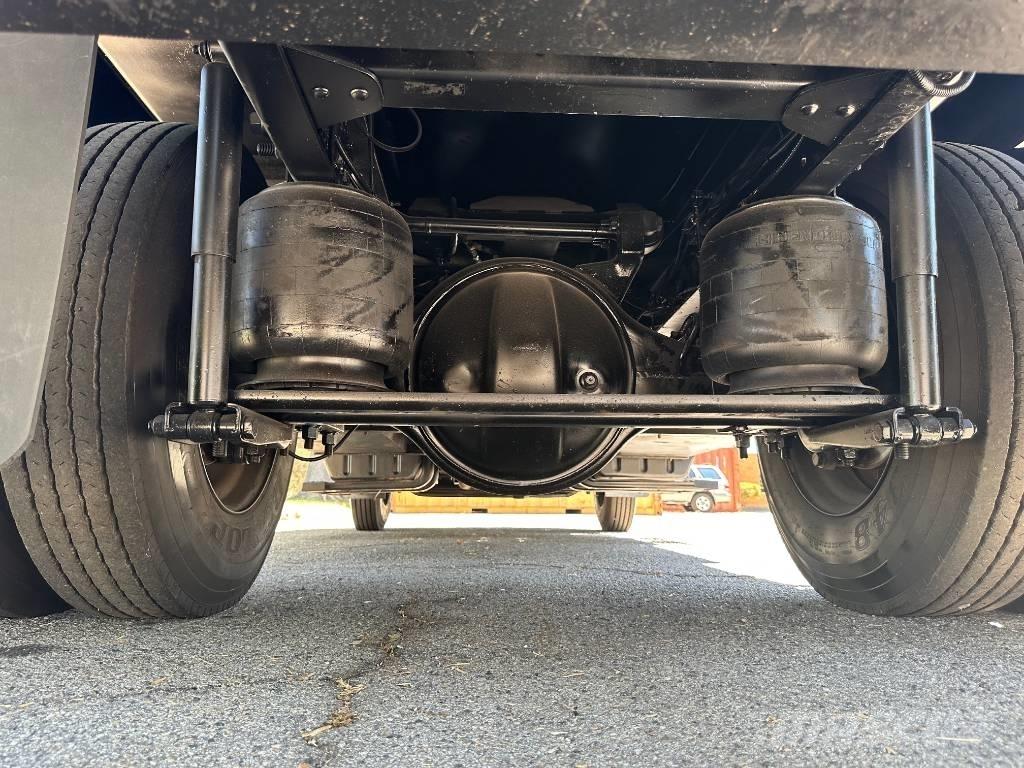 GMC Topkick C 7500 Camiones bañeras basculantes o volquetes