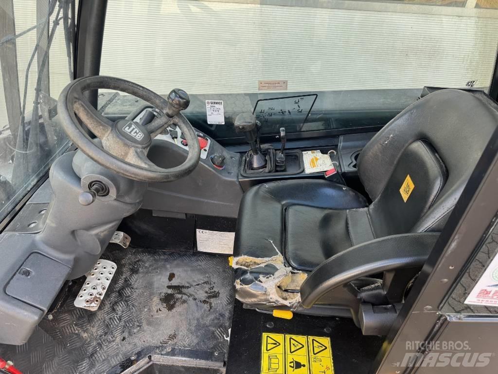 JCB TLT 30 D Carretillas diesel