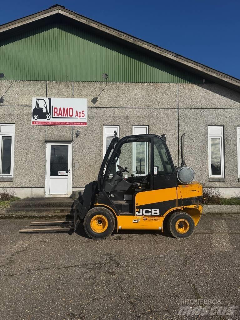 JCB TLT 30 D Carretillas diesel