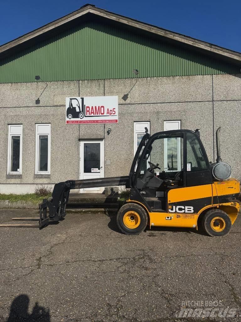 JCB TLT 30 D Carretillas diesel