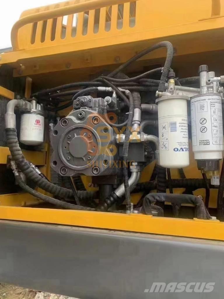 Volvo EC 480 Excavadoras de cadenas