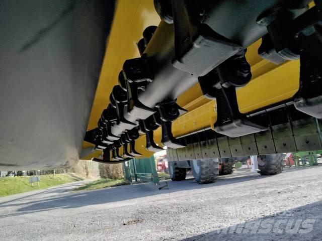  GL1 FAST SE 195 Segadoras y cortadoras de hojas para pastos