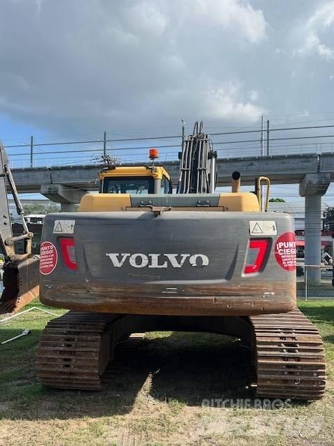 Volvo EC 220 DL Excavadoras de cadenas