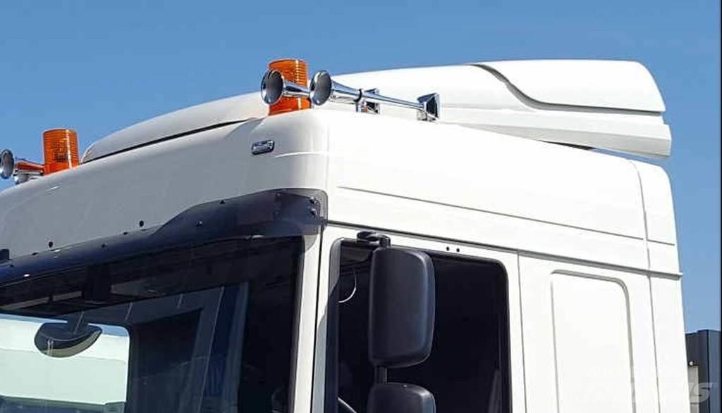 DAF XF106 EURO 6 Transporte - Otros