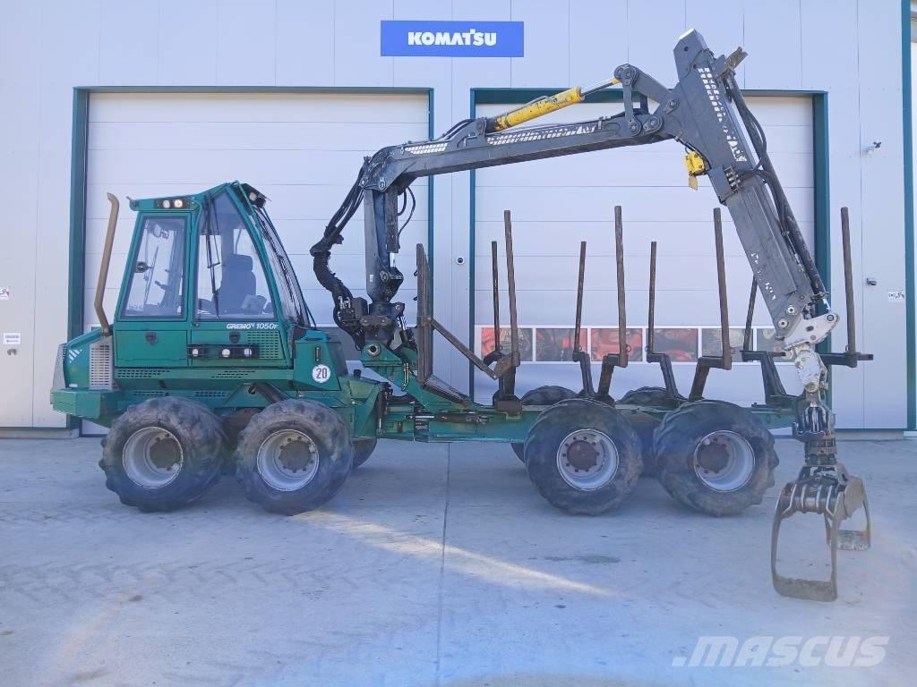 Gremo 1050 F Autocargadoras