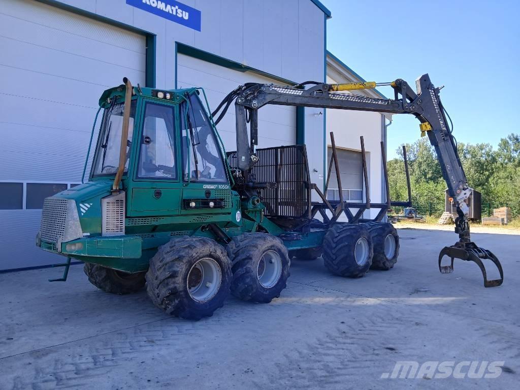 Gremo 1050 F Autocargadoras