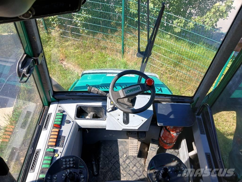 Gremo 1050 F Autocargadoras