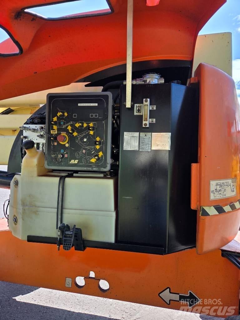 JLG 510 AJ Plataforma de trabajo articulada