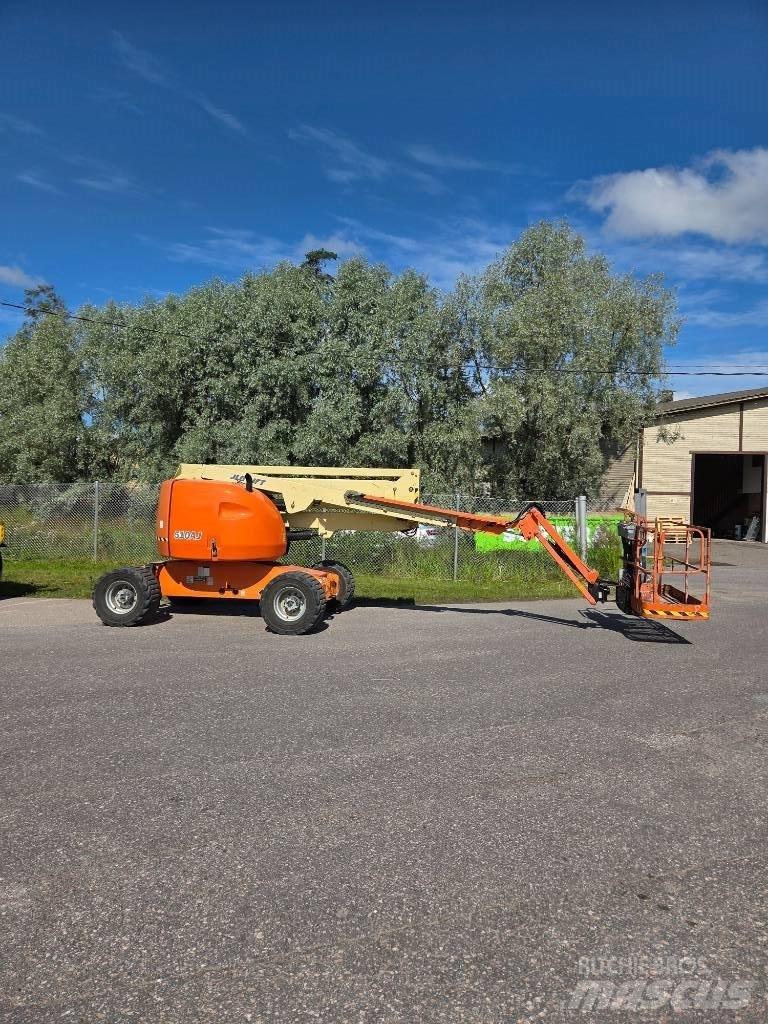 JLG 510 AJ Plataforma de trabajo articulada