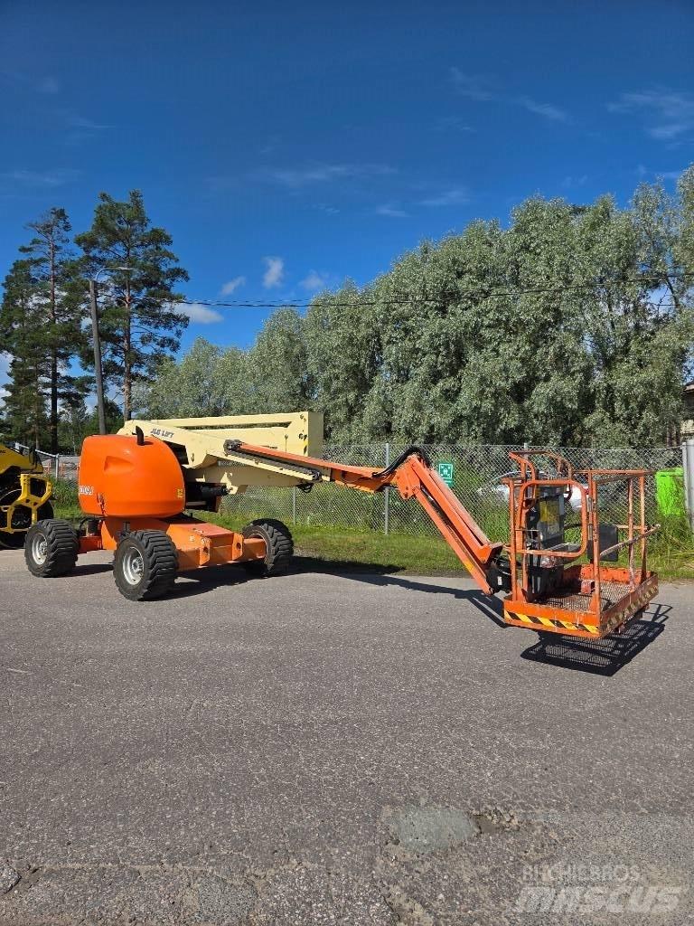 JLG 510 AJ Plataforma de trabajo articulada