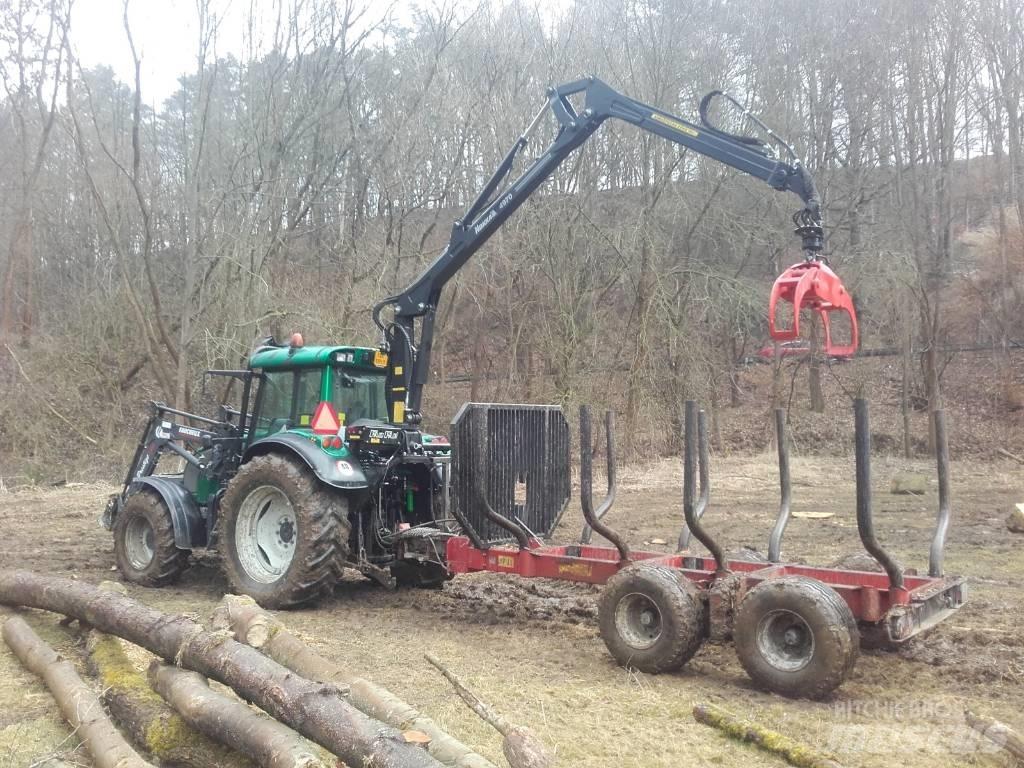 Valtra C 100 Autocargadoras