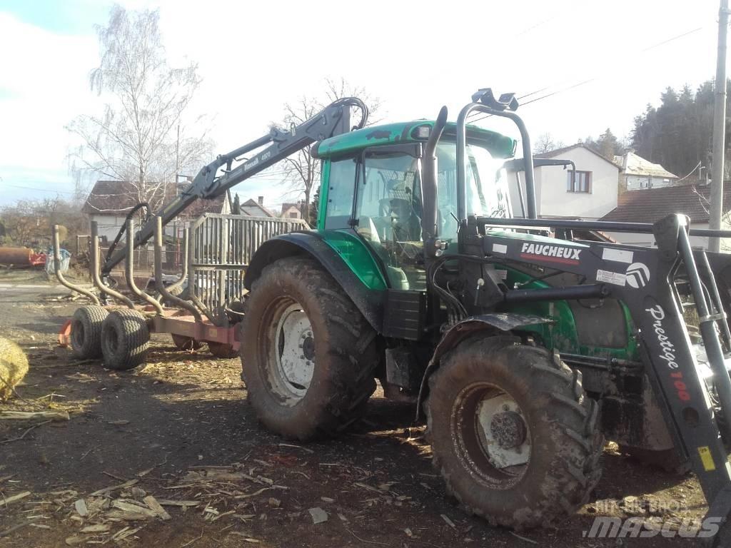 Valtra C 100 Autocargadoras