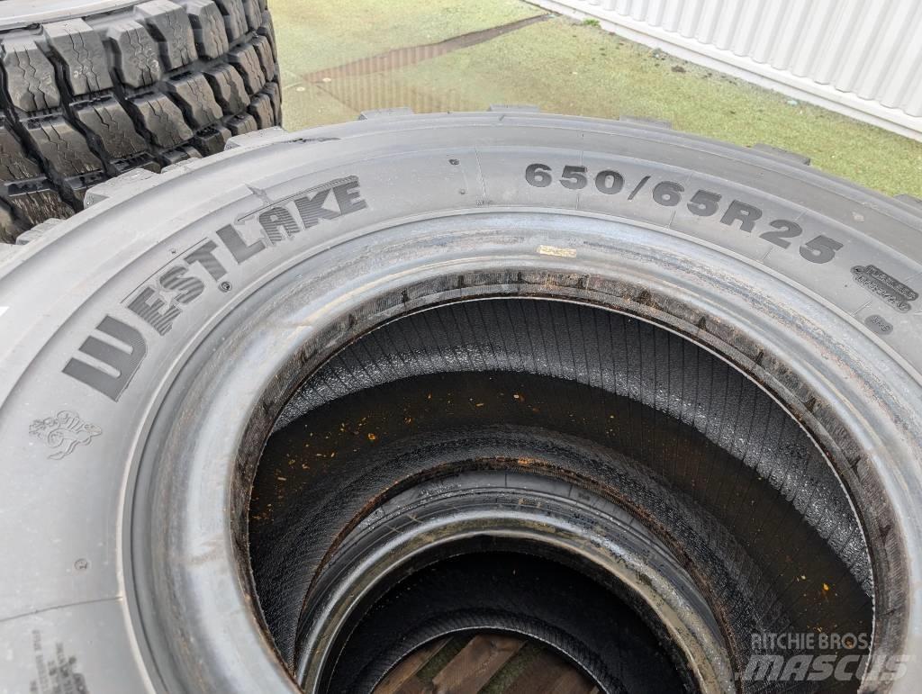 Westlake 650/65R25 Neumáticos, ruedas y llantas
