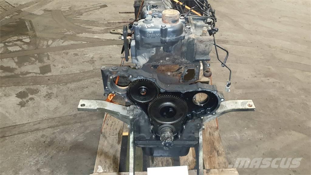 Sisu .74 EWA Motores