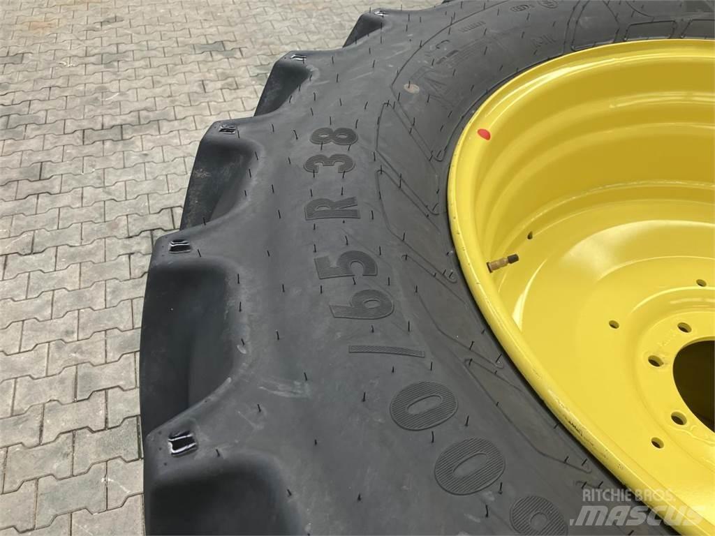 Mitas 600/65R38 Neumáticos, ruedas y llantas