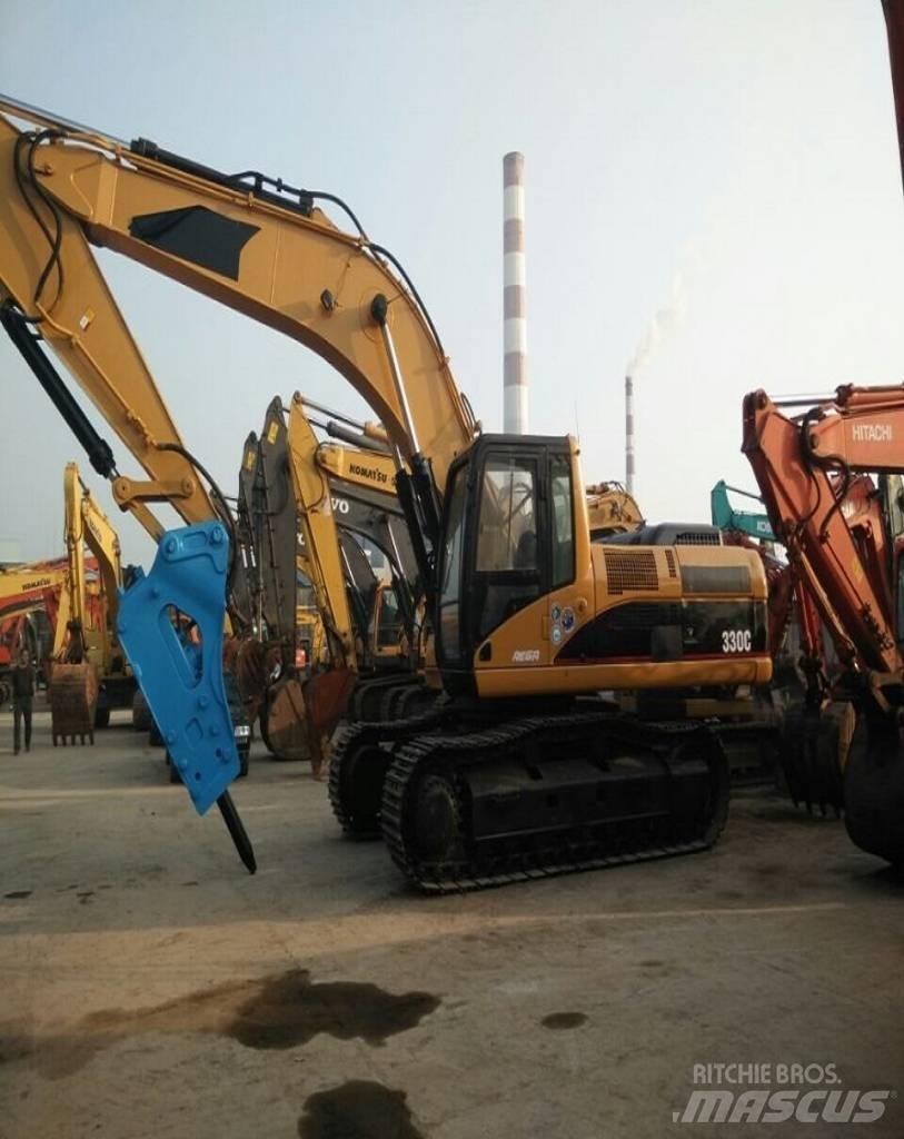 CAT 330 C Excavadoras de cadenas