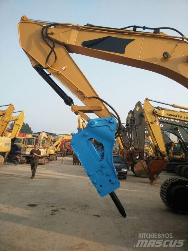 CAT 330 C Excavadoras de cadenas