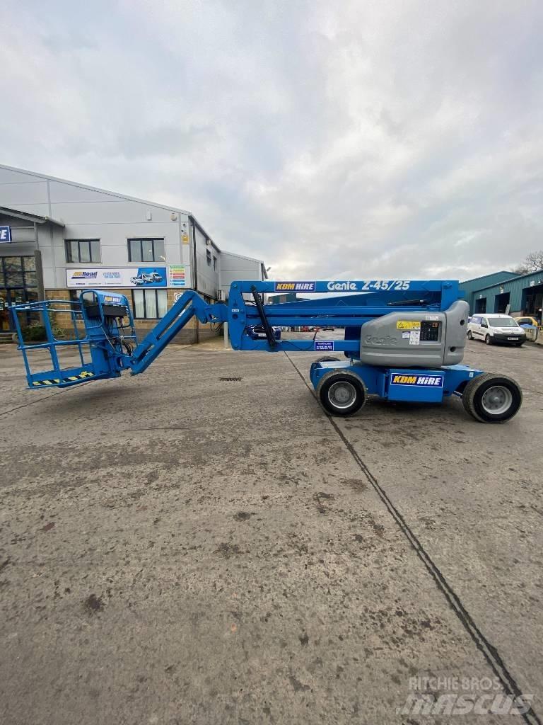 Genie Z 45/25 J Plataforma de trabajo articulada