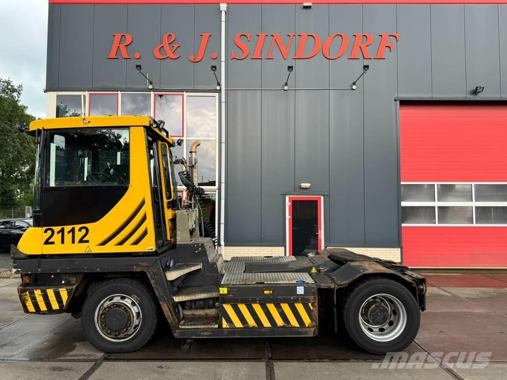 Terberg RT 283 Cabezas tractoras para terminales