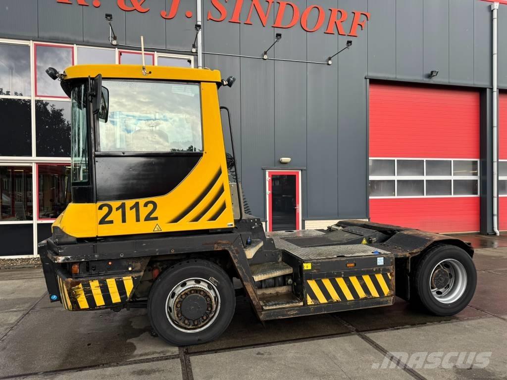 Terberg RT 283 Cabezas tractoras para terminales