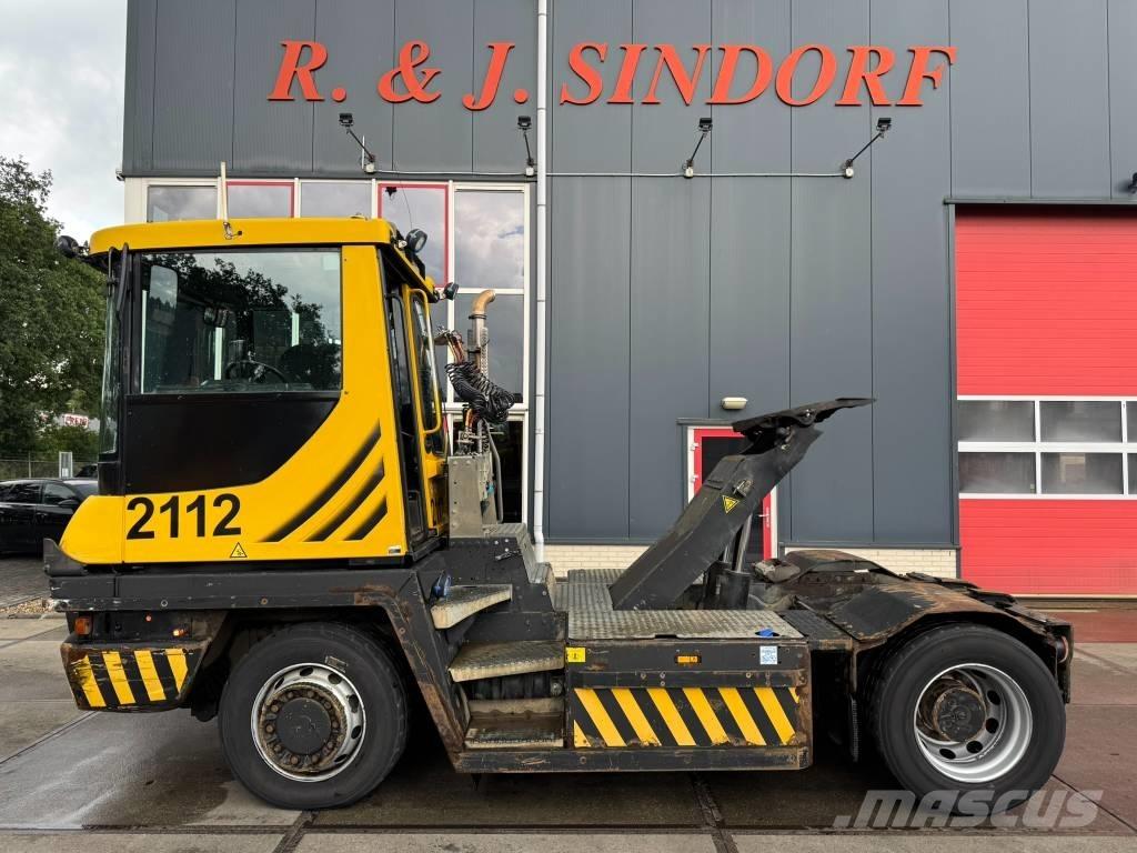 Terberg RT 283 Cabezas tractoras para terminales