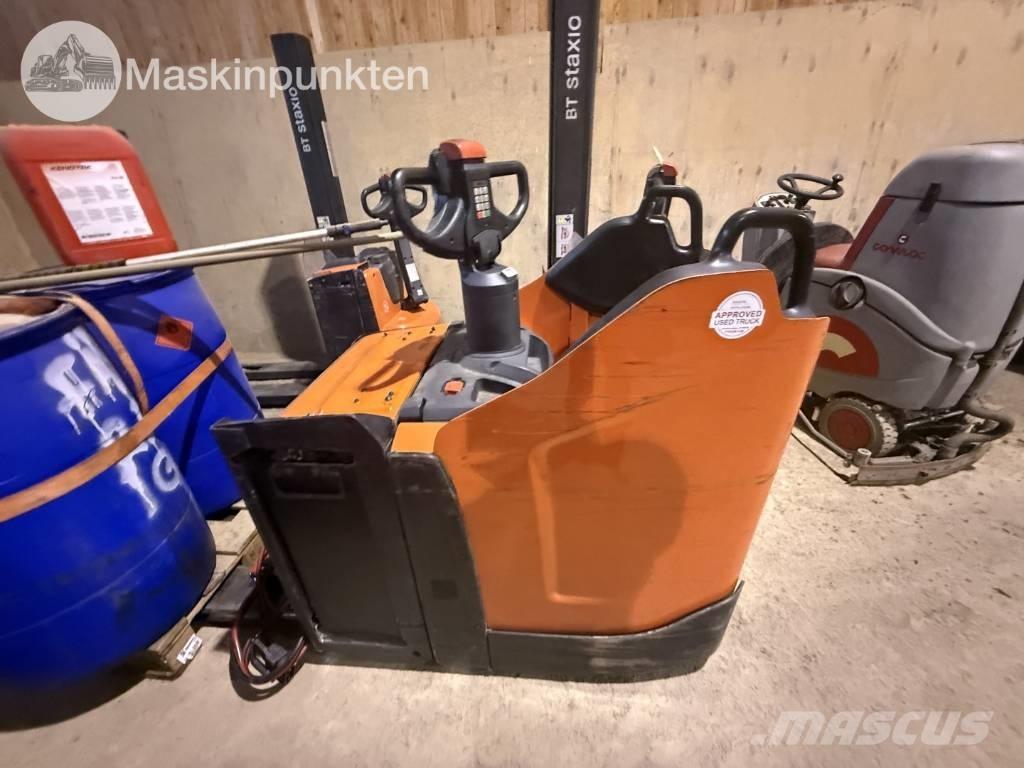 Toyota BT LPE 250 Carretillas de horquilla eléctrica