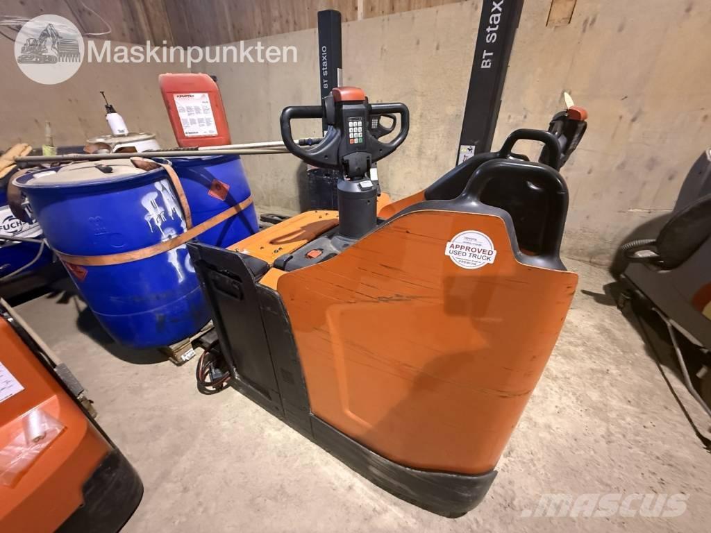 Toyota BT LPE 250 Carretillas de horquilla eléctrica