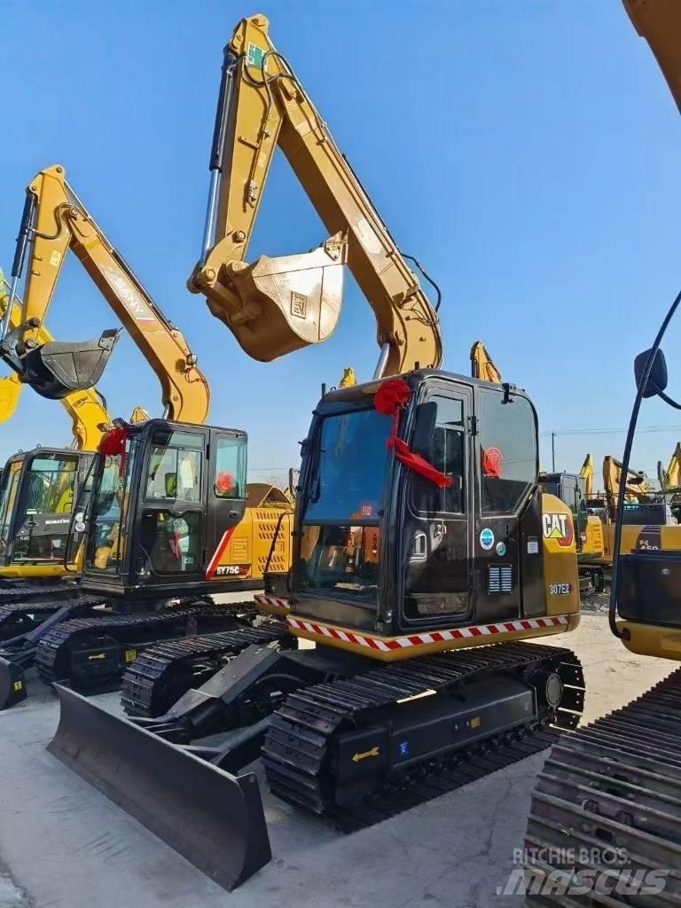 CAT 307E Excavadoras de cadenas