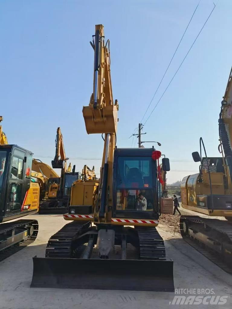 CAT 307E Excavadoras de cadenas