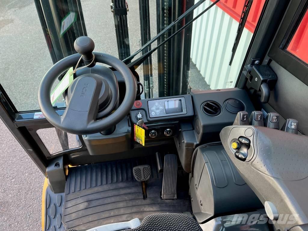 TCM ASN1L15Q Carretillas de horquilla eléctrica