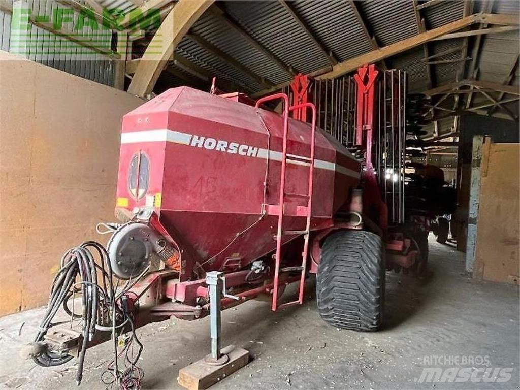 Horsch pronto rx9 Sembradoras