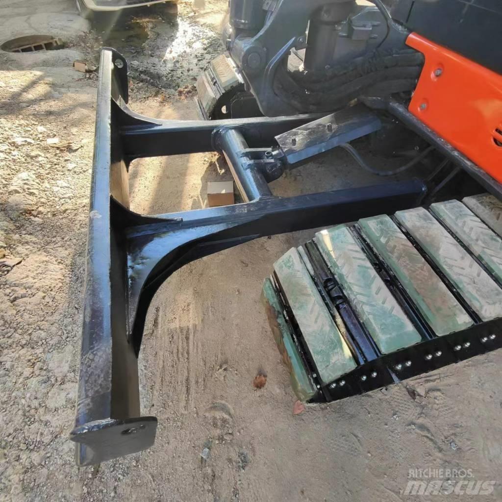 Hitachi ZX 50 U Mini excavadoras < 7t
