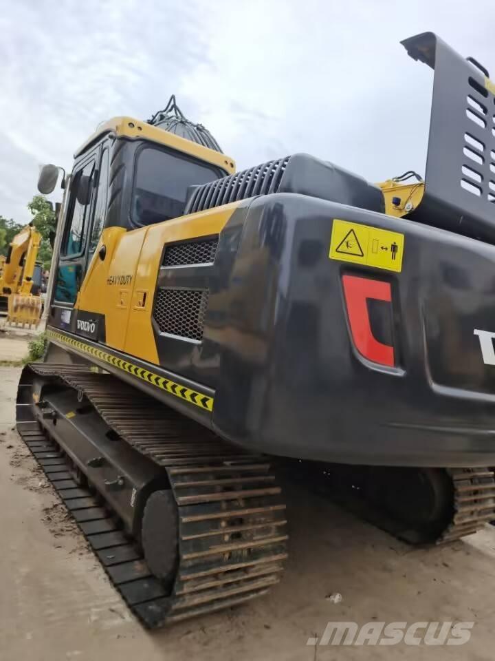 Volvo EC 210 D Excavadoras de cadenas