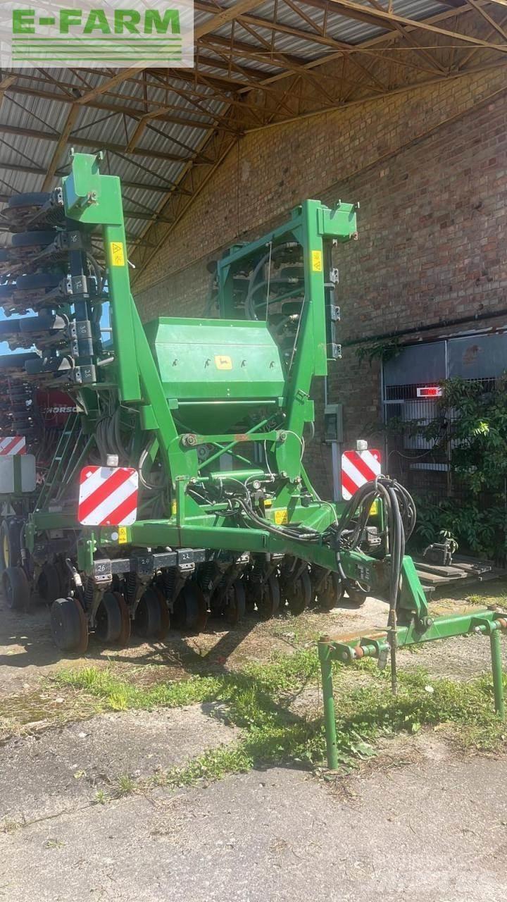 John Deere 750 A Sembradoras de alta precisión
