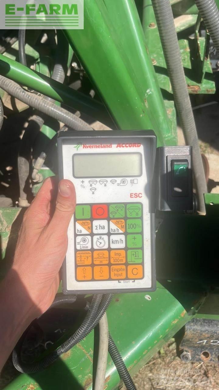 John Deere 750 A Sembradoras de alta precisión