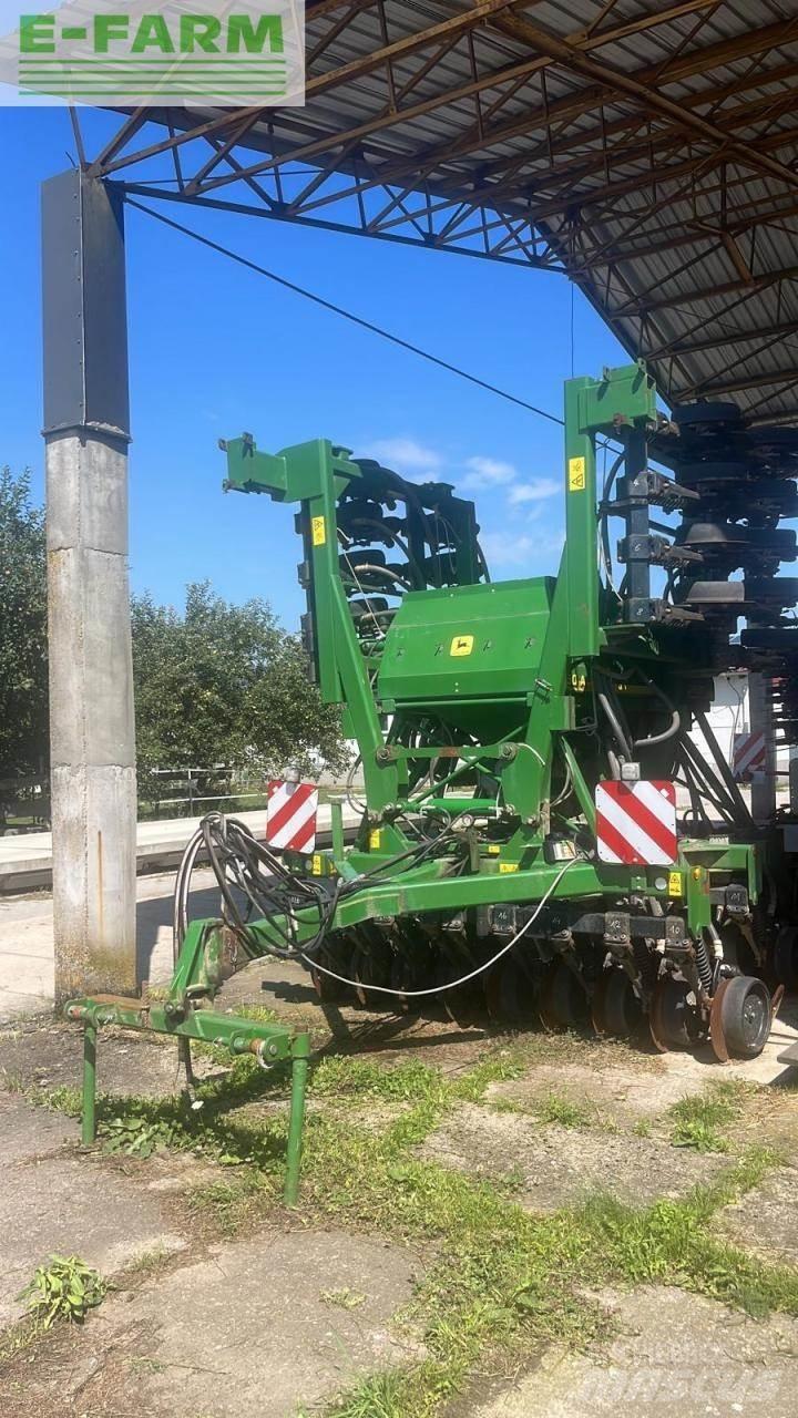 John Deere 750 A Sembradoras de alta precisión