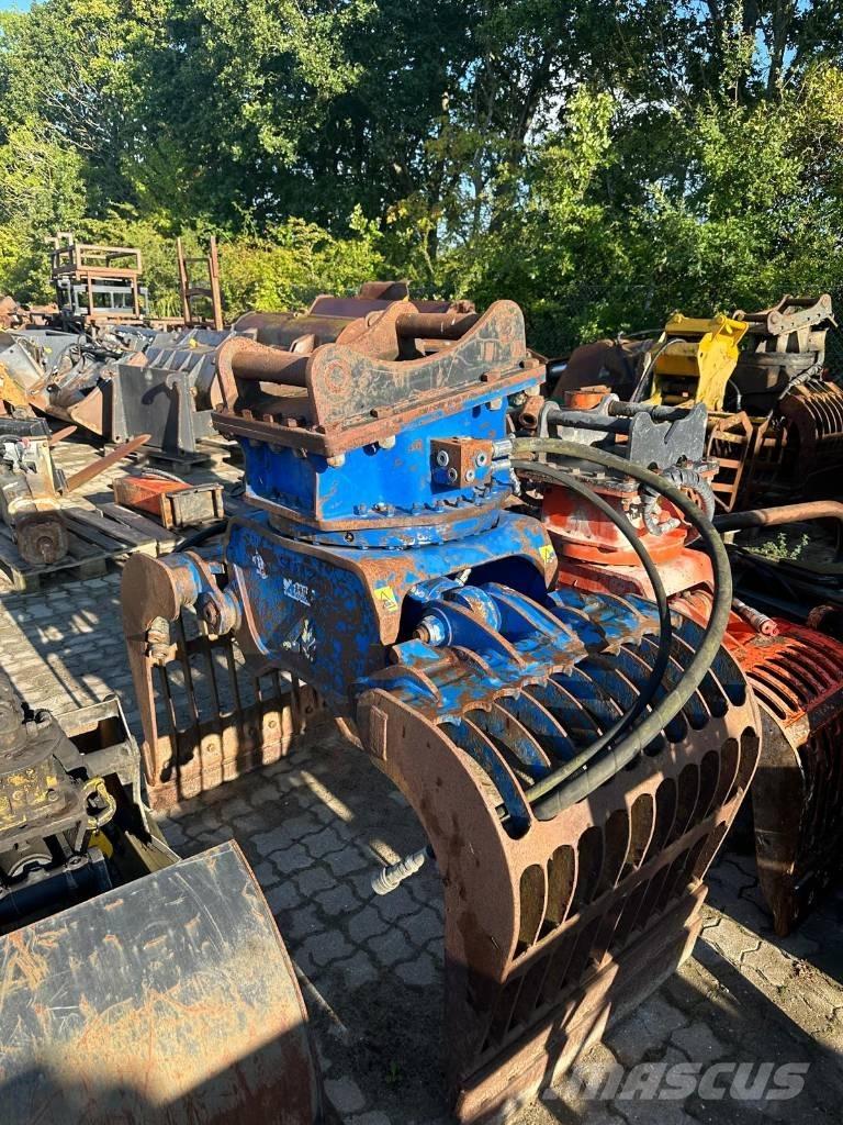 Arden Equipment grab Pinzas