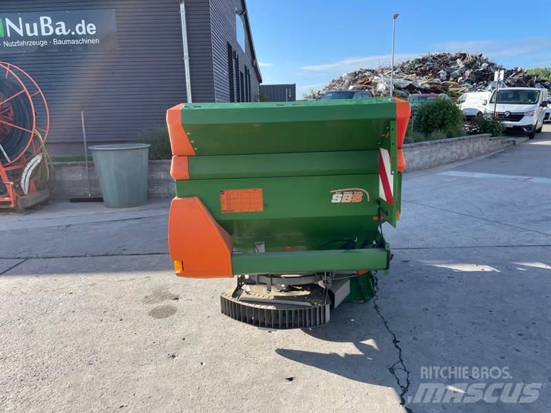 Amazone ZA-M 2500 Abonadoras