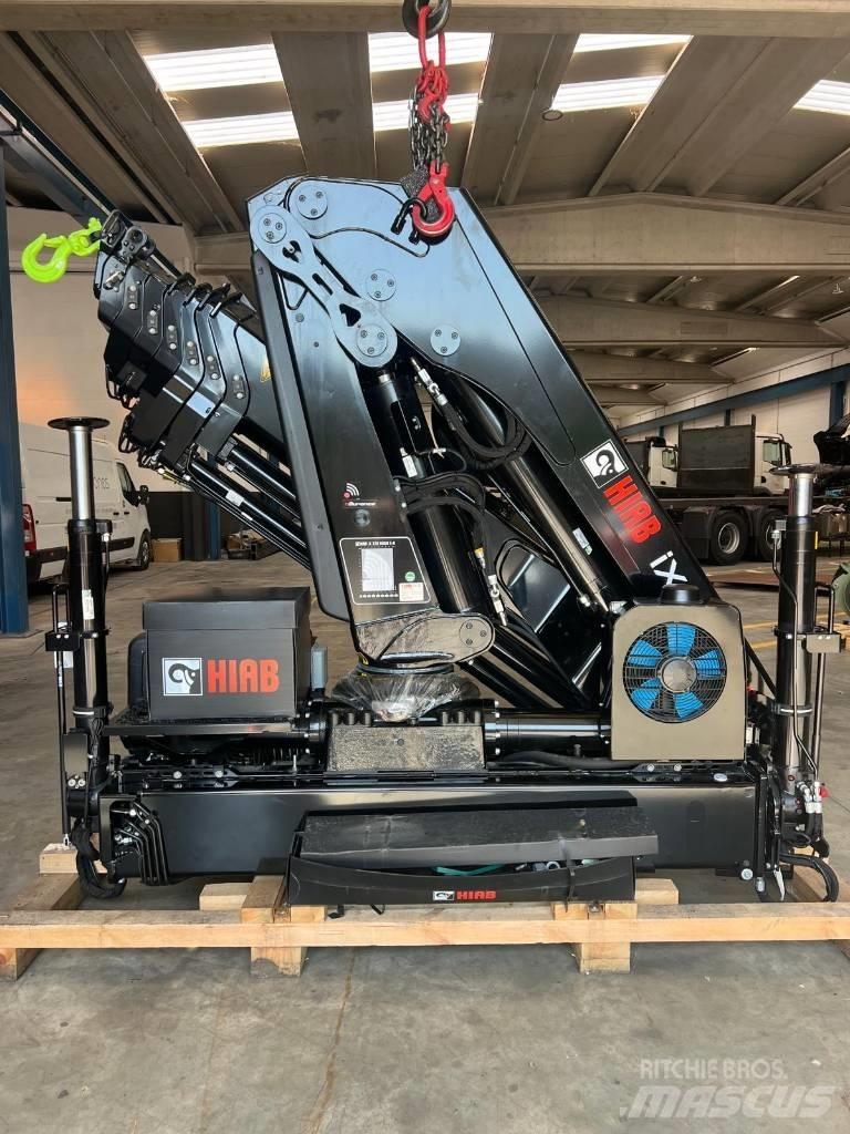 Hiab iX 228 Hiduo E6 Grúas articuladas y otra maquinaria de elevación